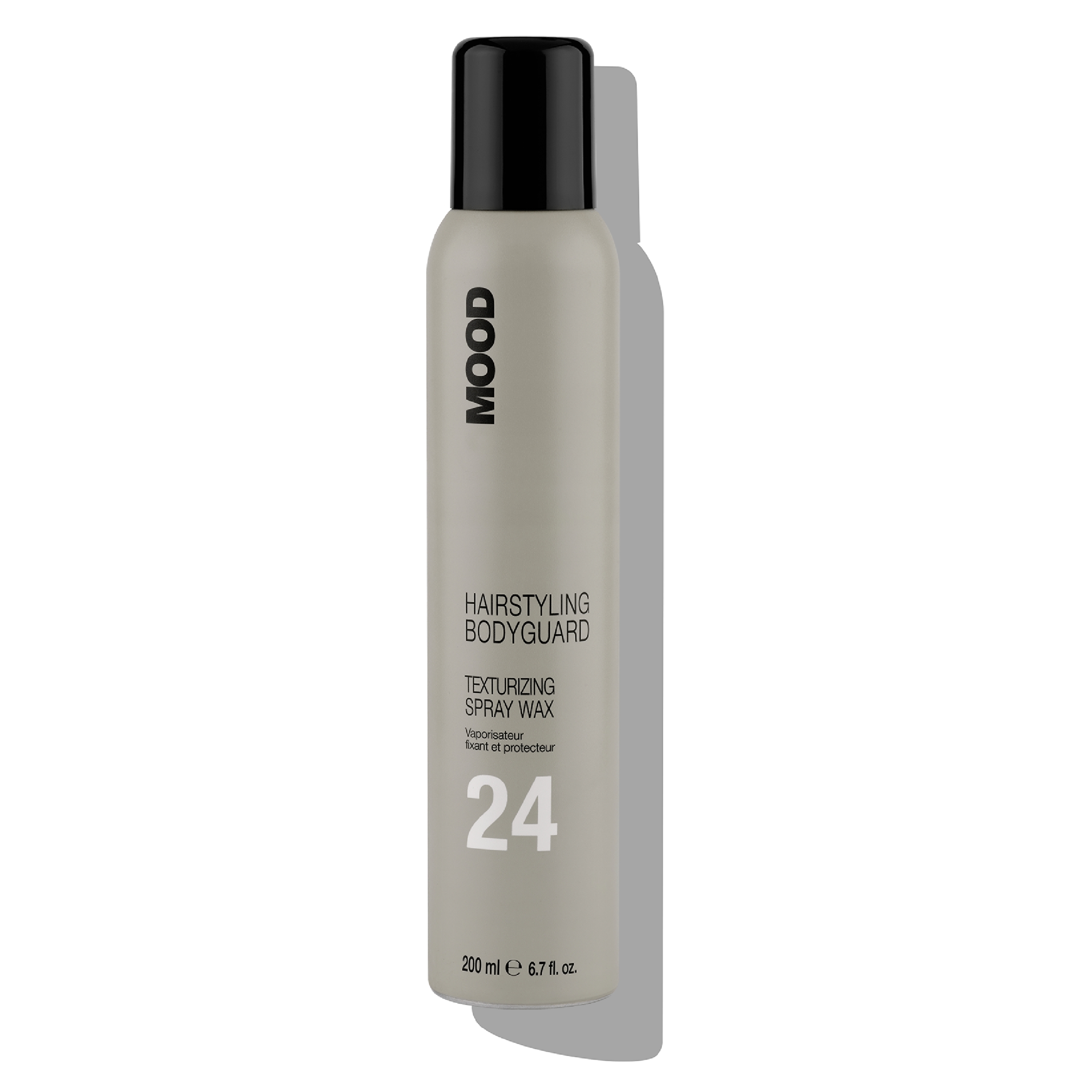 Teksturyzujący wosk w sprayu do włosów MOOD 24 Texturizing Spray Wax 200 ml