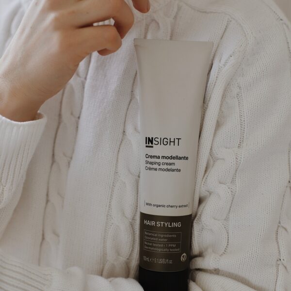 INSIGHT STYLING SHAPING CREAM - Krem modelujący do włosów 150ml