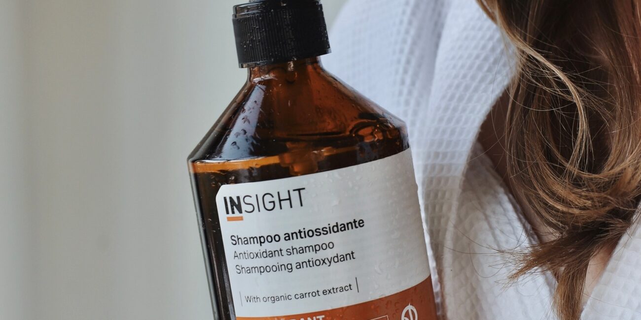 INSIGHT ANTIOXIDANT SHAMPOO - Szampon odmładzający 350ml