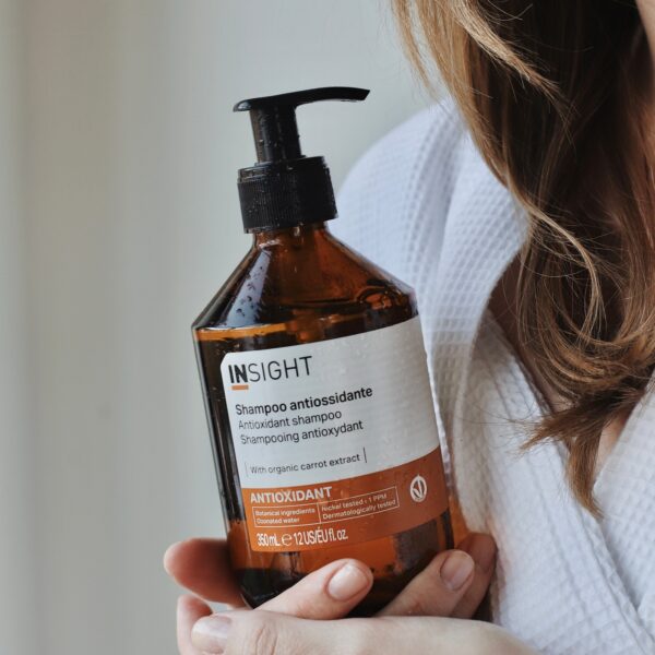 INSIGHT ANTIOXIDANT SHAMPOO - Szampon odmładzający 350ml