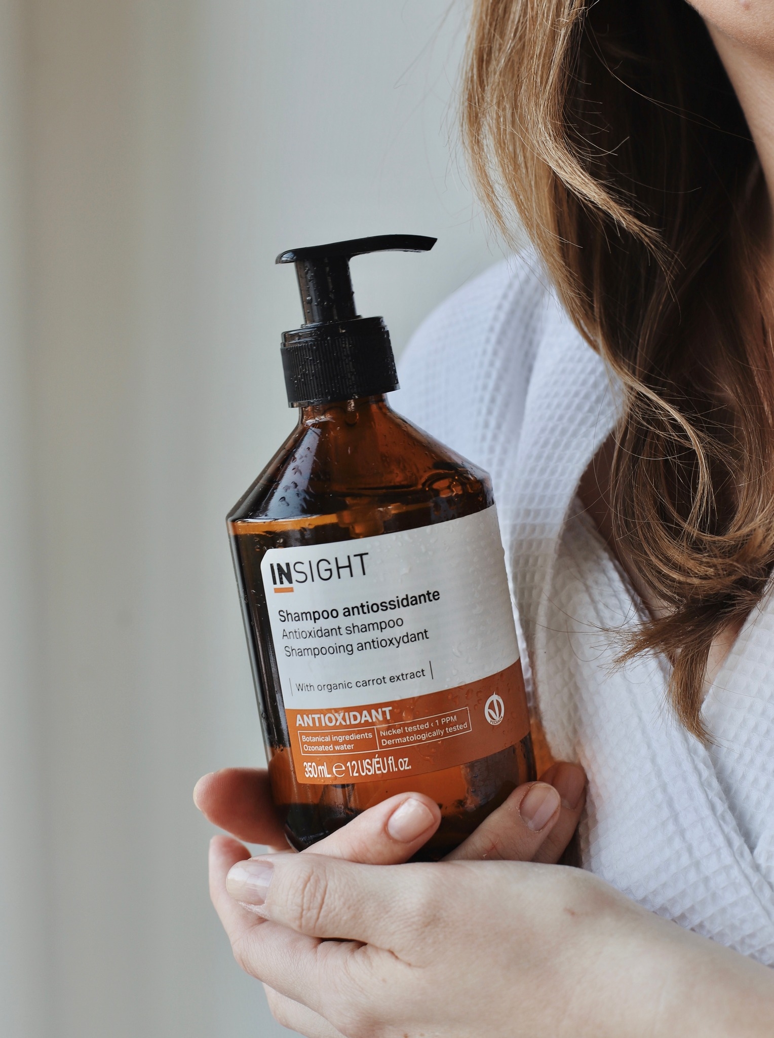 INSIGHT ANTIOXIDANT SHAMPOO - Szampon odmładzający 350ml