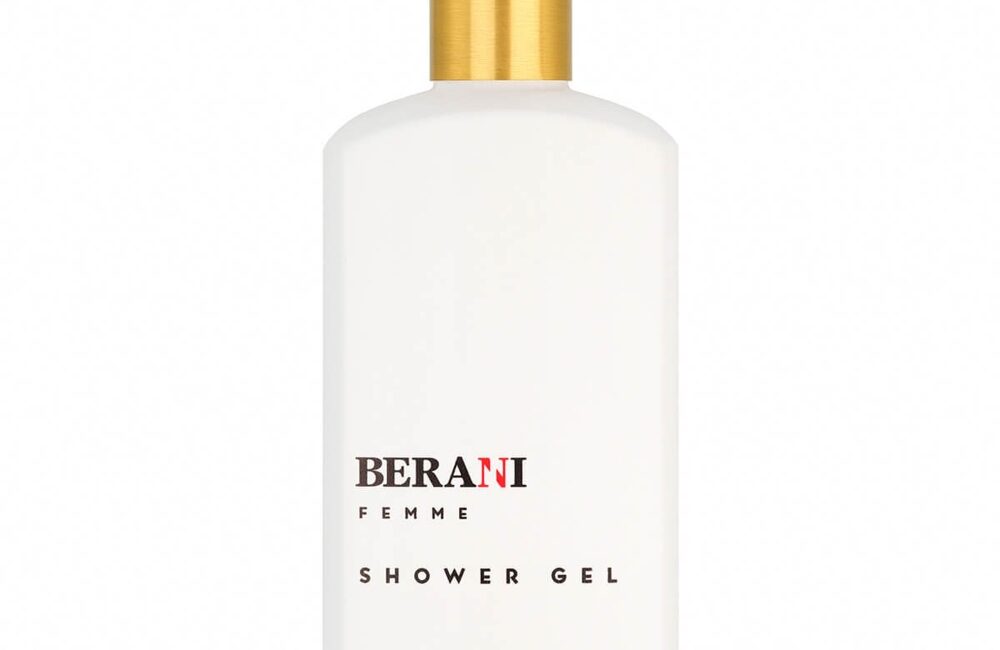 Damski żel pod prysznic - Berani Femme Shower Gel - 300 ml