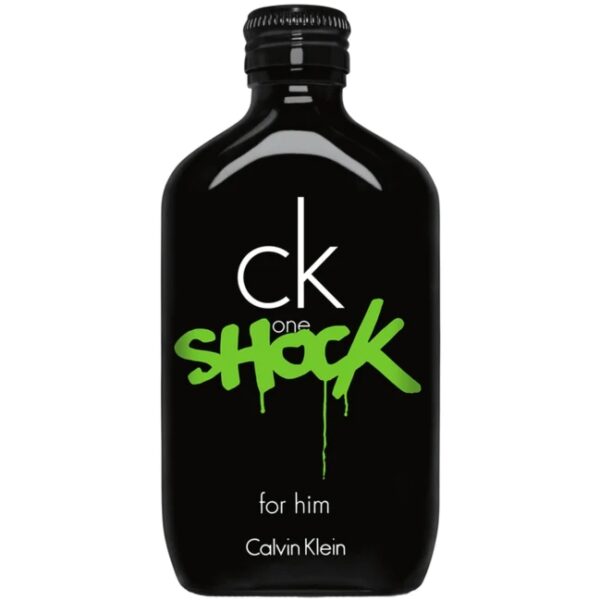 Calvin Klein CK One Shock for Him EDT