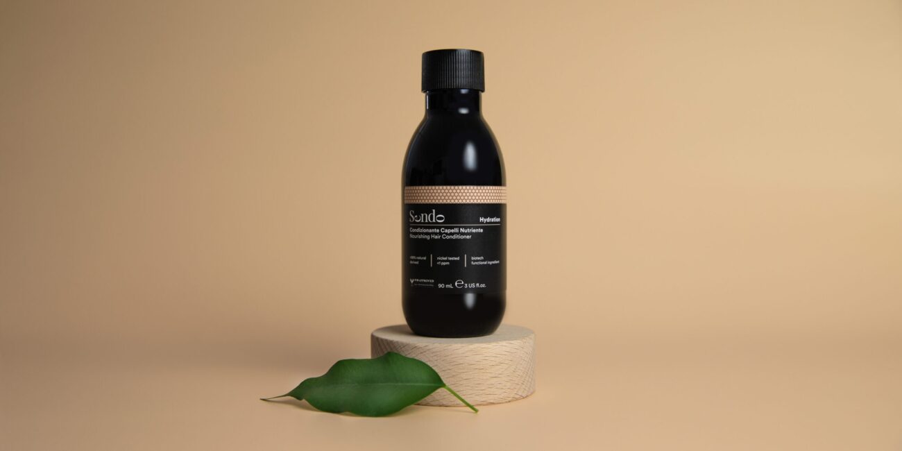 Nourishing conditioner - odżywka do suchych włosów 90ml SENDO