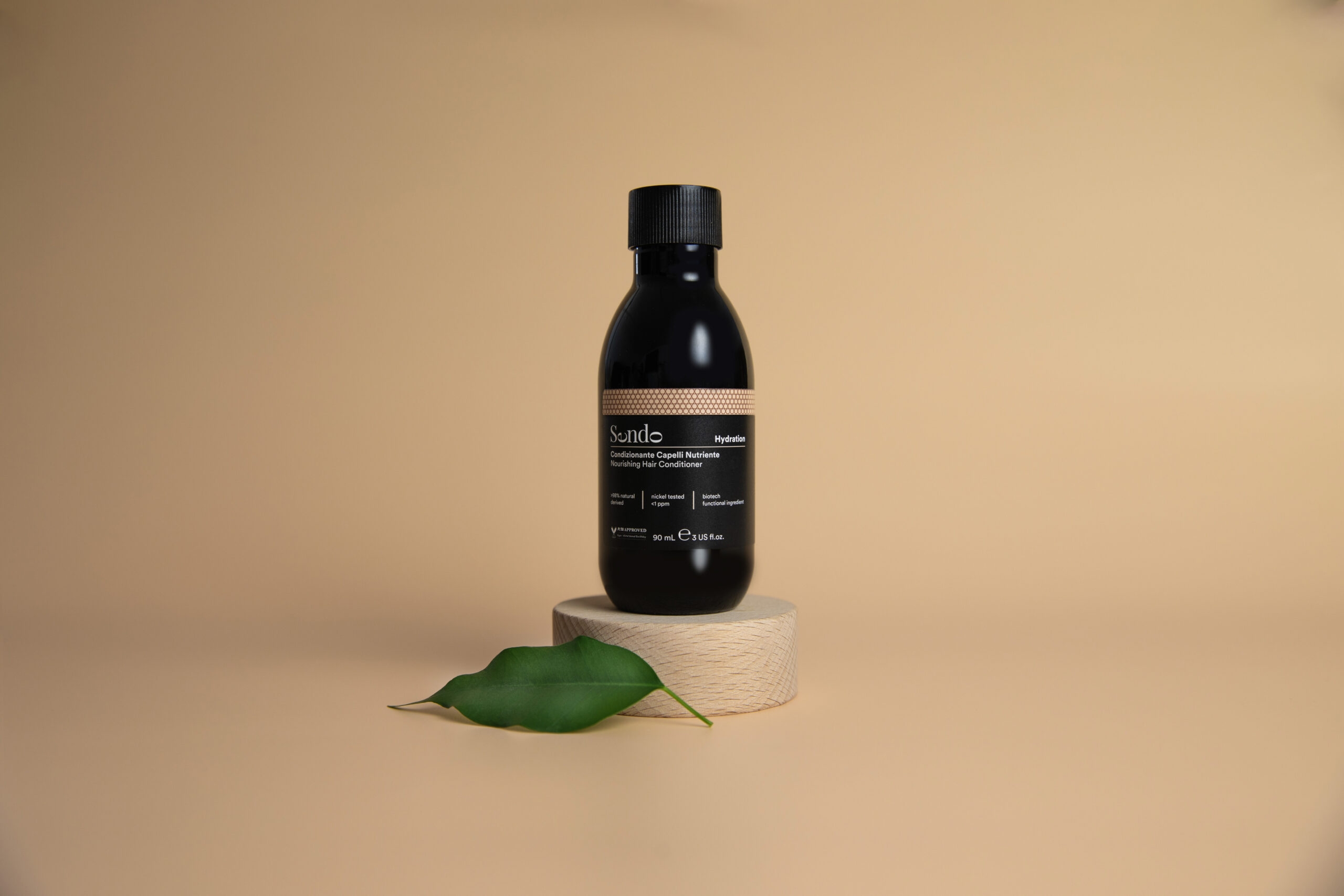 Nourishing conditioner - odżywka do suchych włosów 90ml SENDO