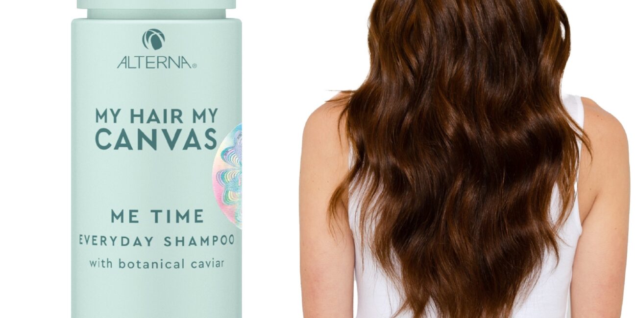 Szampon ALTERNA My Hair My Canvas Me Time Everyday 40 ml