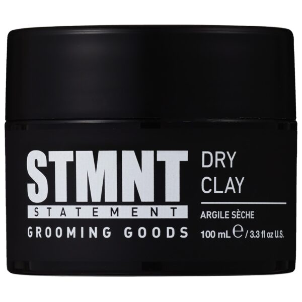 STMNT Statement Grooming Goods Sucha Glinka - glinka stylizująca włosy, 100ml