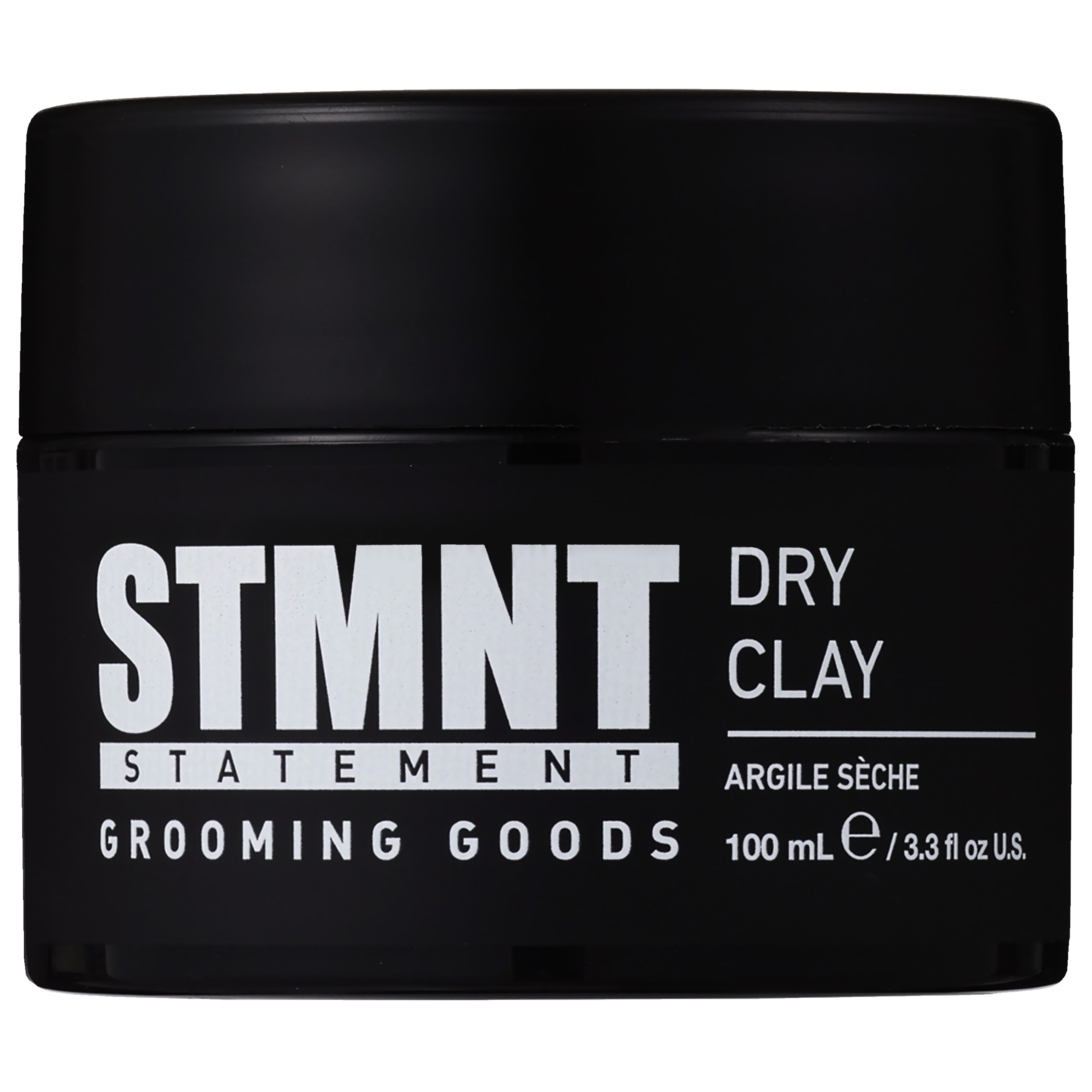 STMNT Statement Grooming Goods Sucha Glinka - glinka stylizująca włosy, 100ml