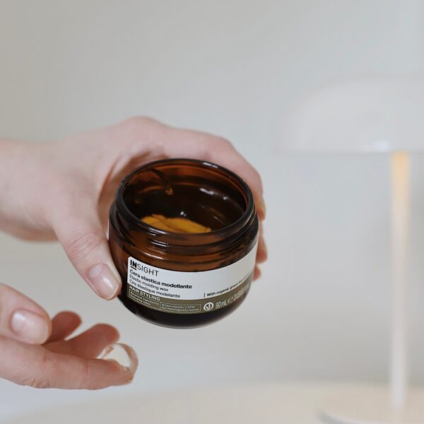 INSIGHT STYLING ELASTIC MOLDING WAX - Elastyczny wosk do modelowania włosów 90ml