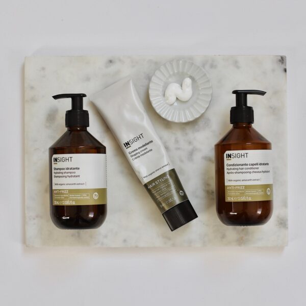 Zestaw do puszących się włosów INSIGHT