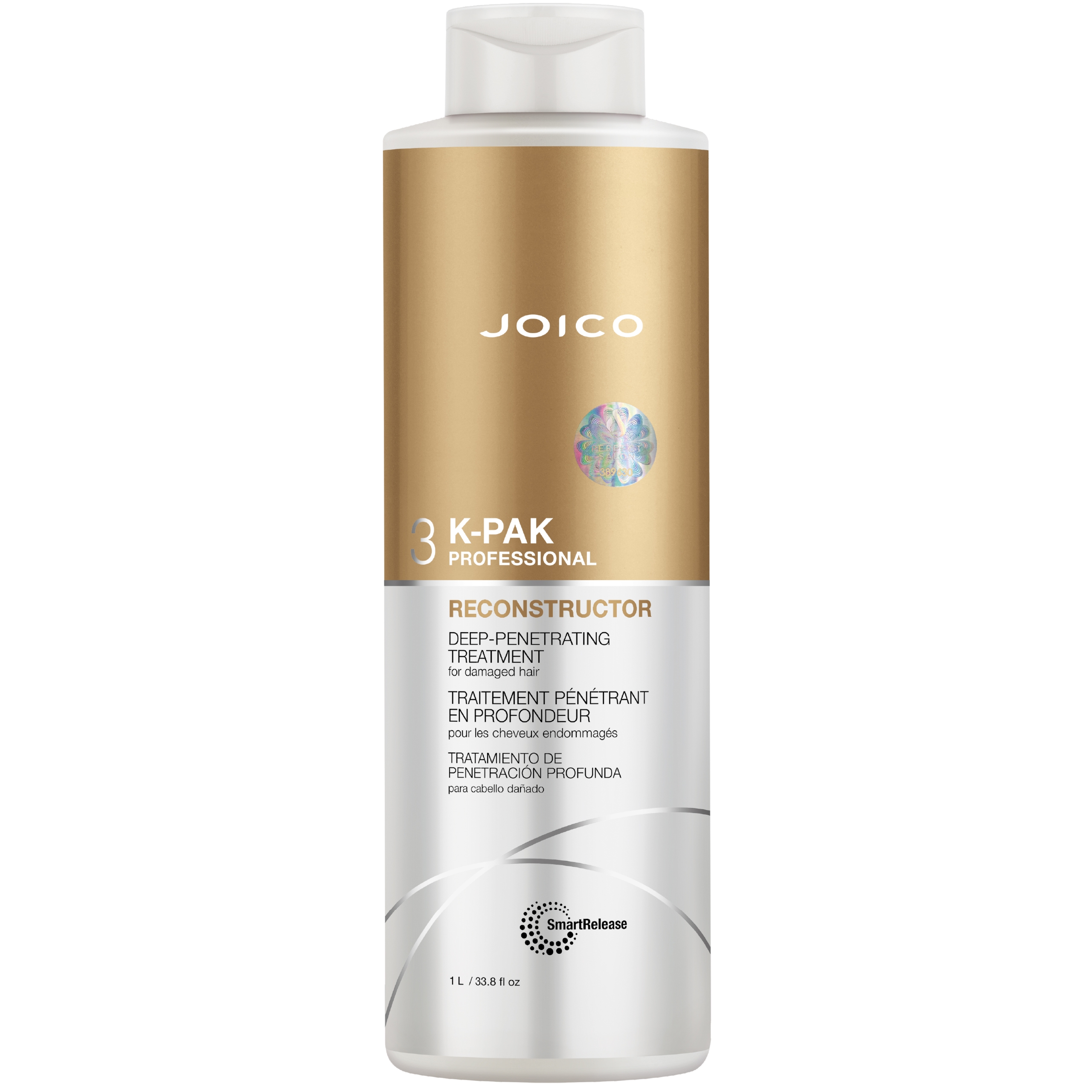Maska rekonstruująca JOICO K-Pak Deep Penetrating Reconstructor 150 ml