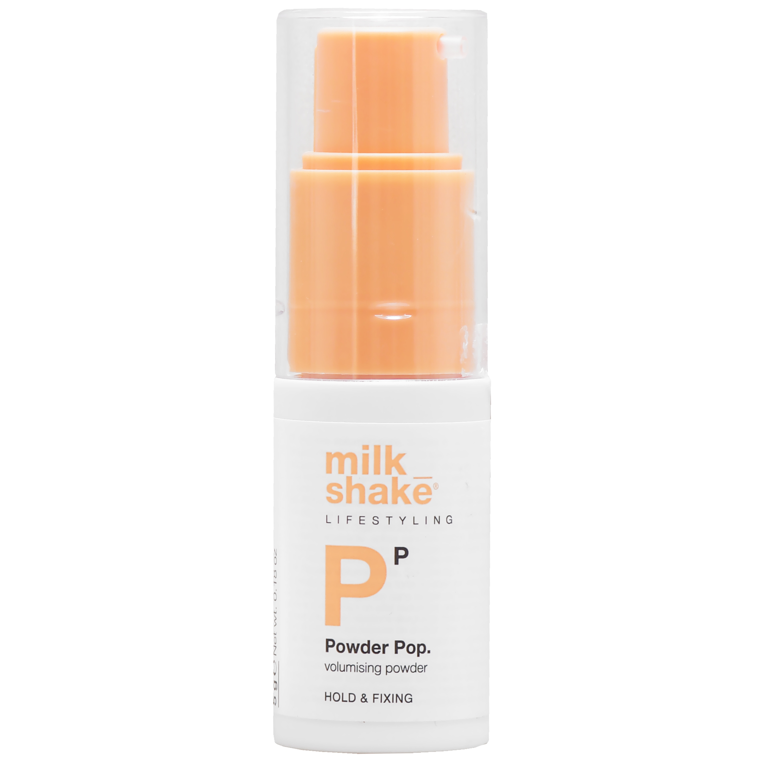 Milk Shake Lifestyling Volumizing Powder Pop - stylizujący puder na objętość, 5g