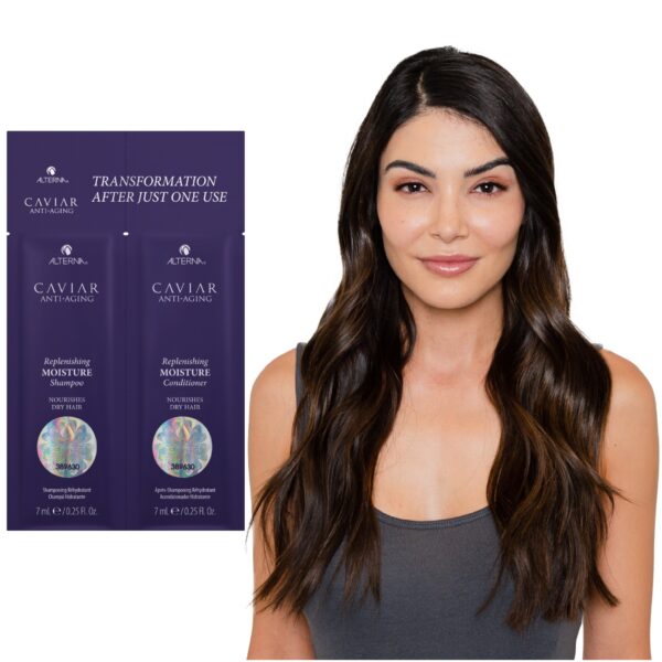 Odżywka ALTERNA Caviar Anti-Aging COLOR HOLD 250 ml