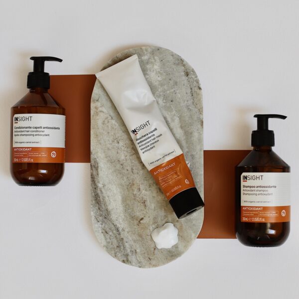 Zestaw kosmetyków do włosów odmładzający INSIGHT