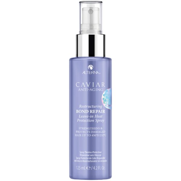 Spray termoochronny do włosów ALTERNA Caviar Bond Repair Heat Protection Spray 125 ml