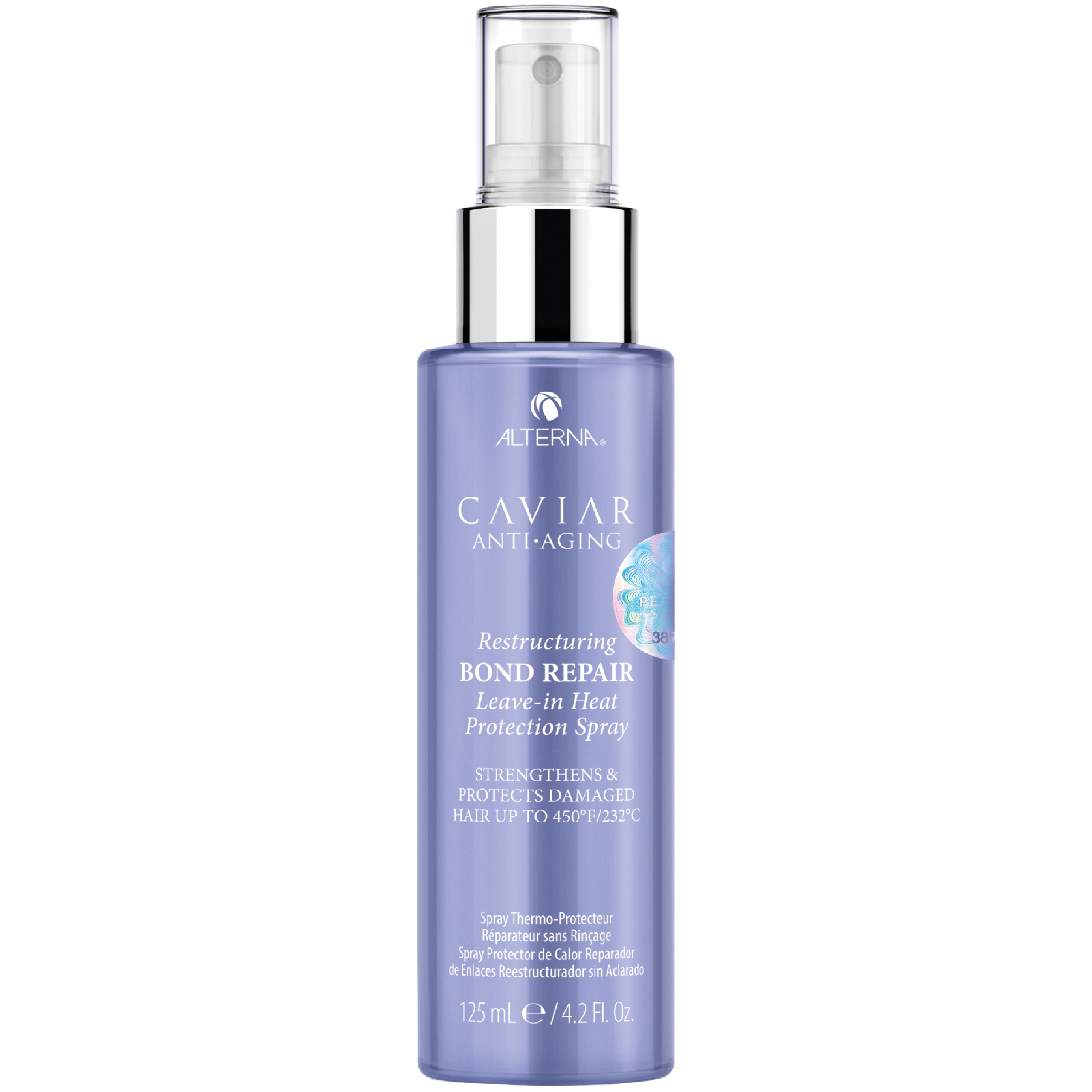 Spray termoochronny do włosów ALTERNA Caviar Bond Repair Heat Protection Spray 125 ml
