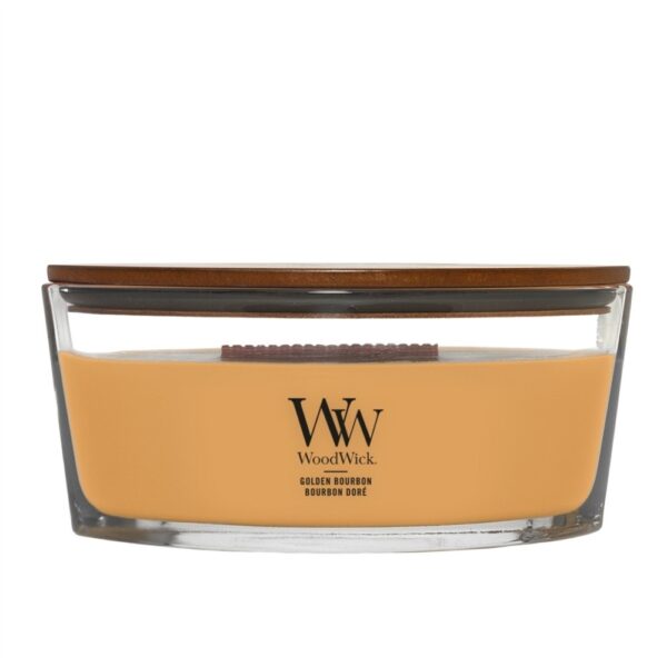 WOODWICK GOLDEN BOURBON 453,6G