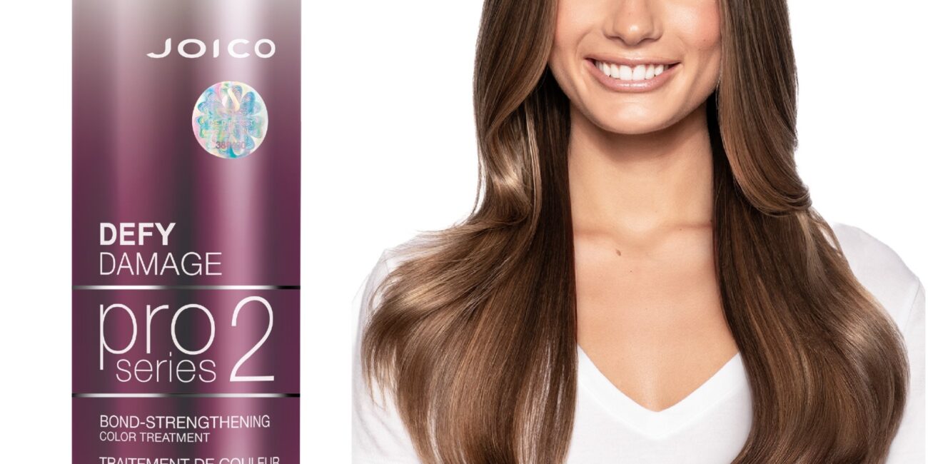 Profesjonalna maska do włosów JOICO Defy Damage PRO Series 2 Masque 500 ml