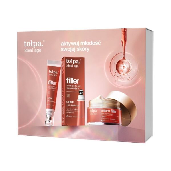 tołpa. ideal age zestaw tołpa. ideal age