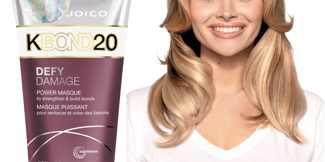 Maska odbudowująca wiązania JOICO Defy Damage KBOND20 Mask 50 ml