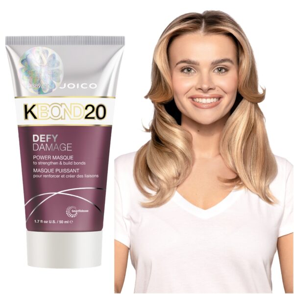 Maska odbudowująca wiązania JOICO Defy Damage KBOND20 Mask 50 ml