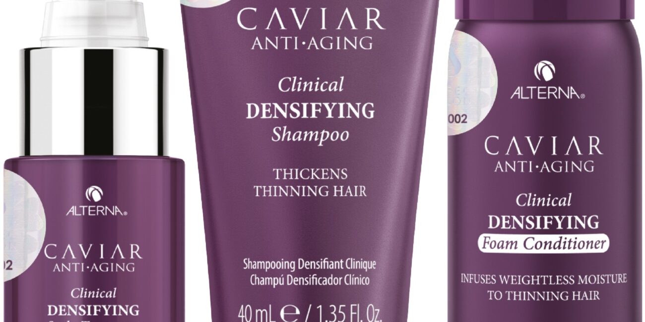 Alterna Caviar Clinical Densifying Trial Kit