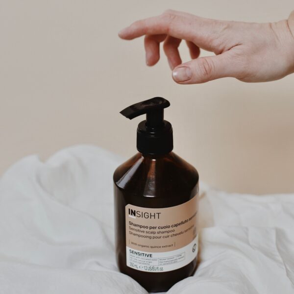 INSIGHT SENSITIVE SHAMPOO - Szampon do wrażliwej skóry głowy 350ml