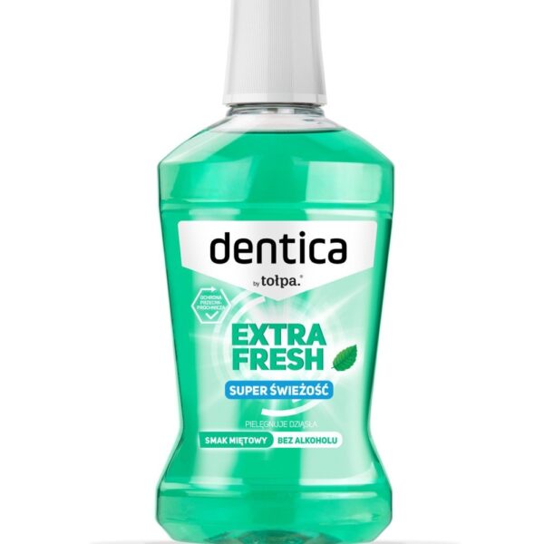 Tołpa Płyn do higieny jamy ustnej z miętą