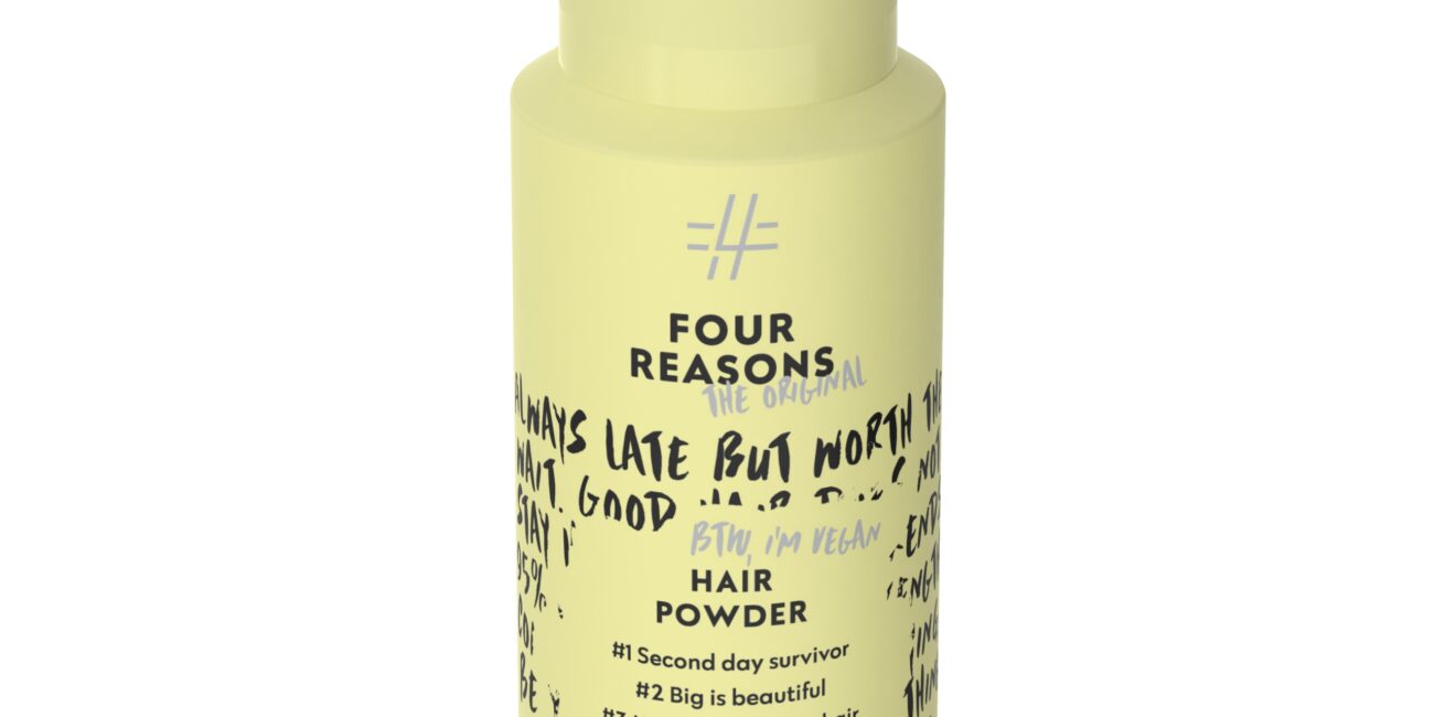 Puder do włosów w sprayu FOUR REASONS Original Hair Powder 100 ml