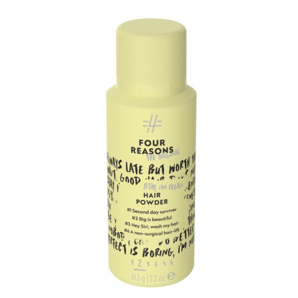 FOUR REASONS Original Scalp Scrub Shampoo 250 ml