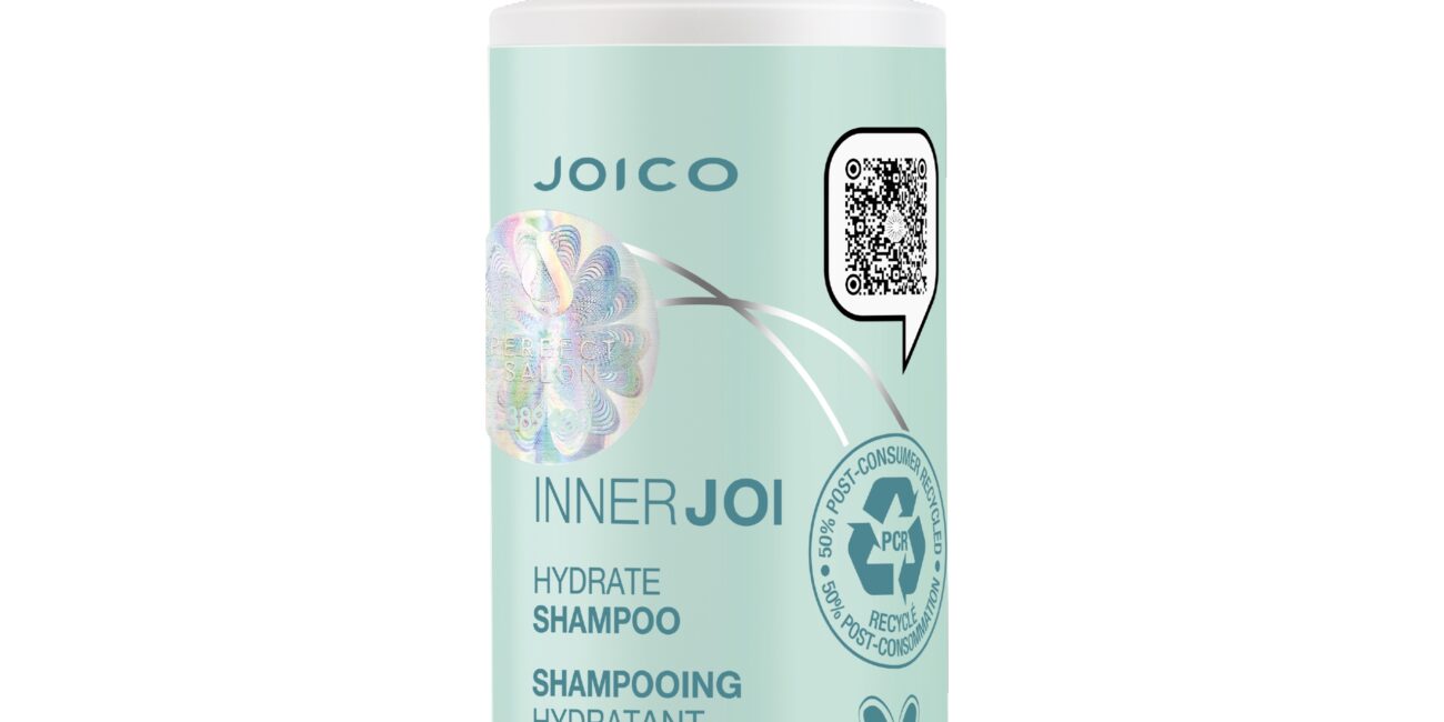 Szampon nawilżający JOICO InnerJoi Hydration Shampoo 50 ml