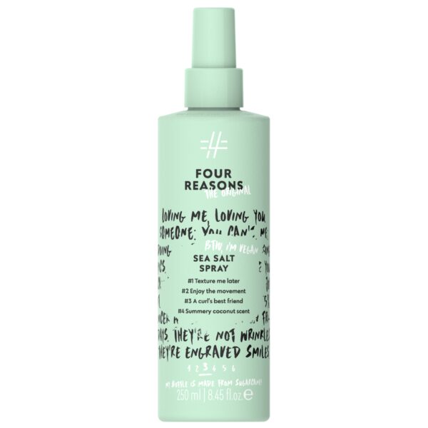 Spray z solą morską FOUR REASONS Original Sea Salt Spray 250 ml