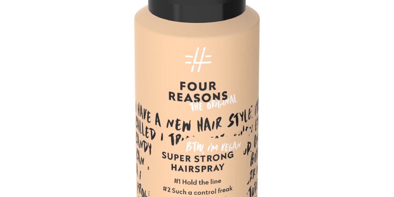Super mocny lakier do włosów FOUR REASONS Original Super Strong Hairspray 100 ml