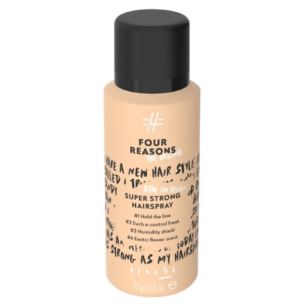 FOUR REASONS Original Scalp Care Shampoo 300 ml