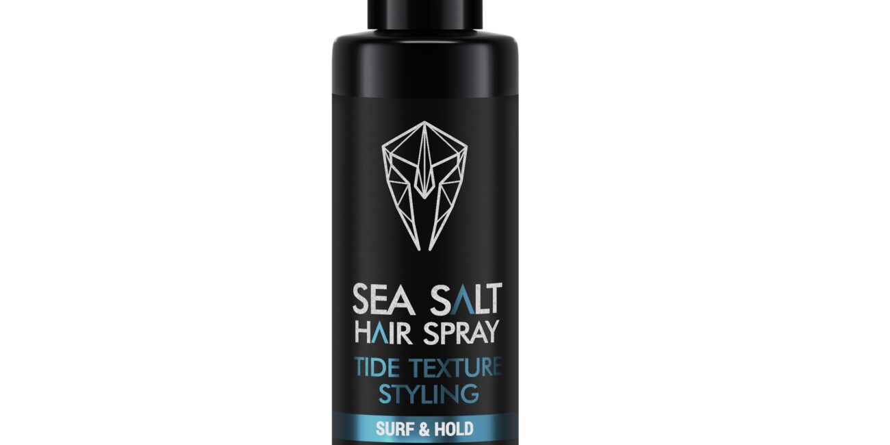 Masveri Spray do włosów z solą morską – tekstura i objętość, 200ml