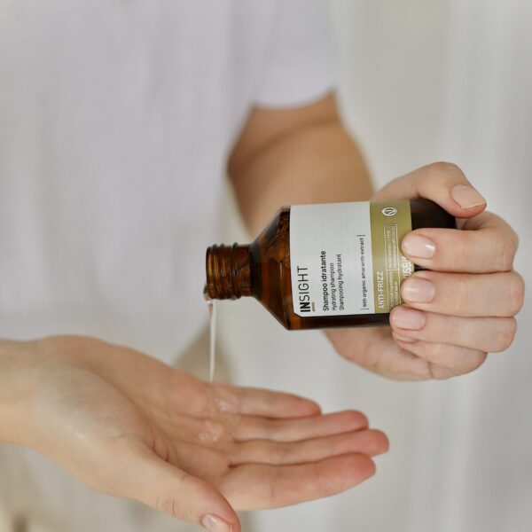 Pakiet promocyjny szamponów w pojemnościach travelowych INSIGHT