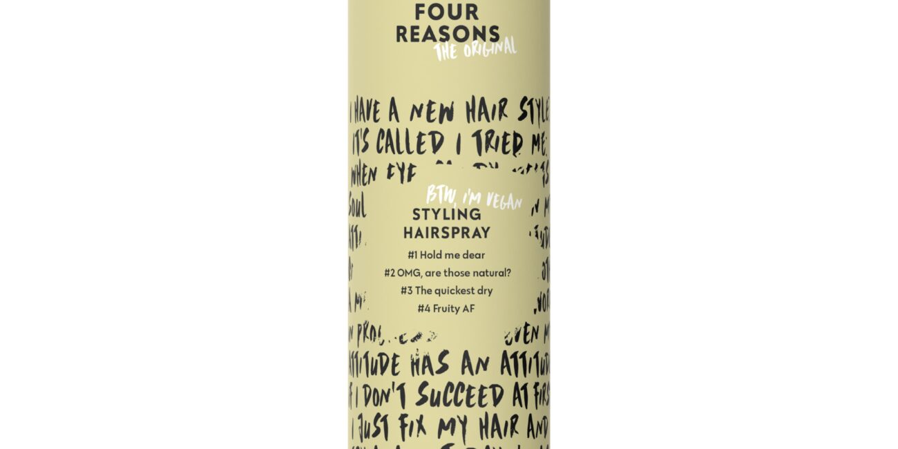 Lakier do stylizacji włosów FOUR REASONS Original Styling Hairspray 300 ml