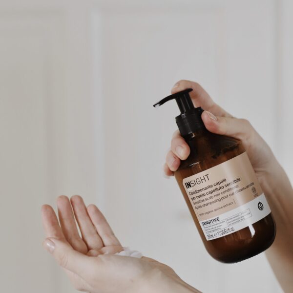 INSIGHT SENSITIVE CONDITIONER - Odżywka do wrażliwej skóry głowy 350ml