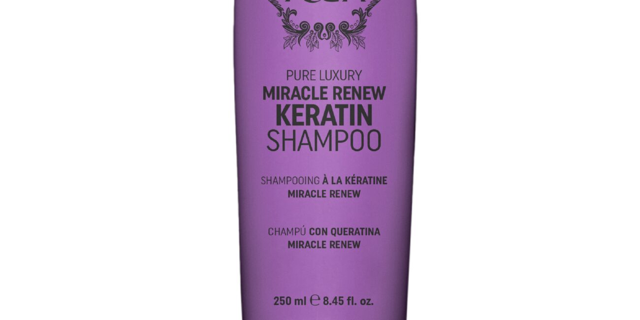 RICH PURE LUXURY MIRACLE RENEW KERATIN SHAMPOO 250 ML