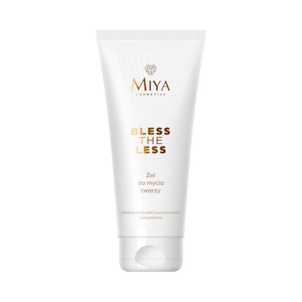 Miya Cosmetics Żel do mycia twarzy