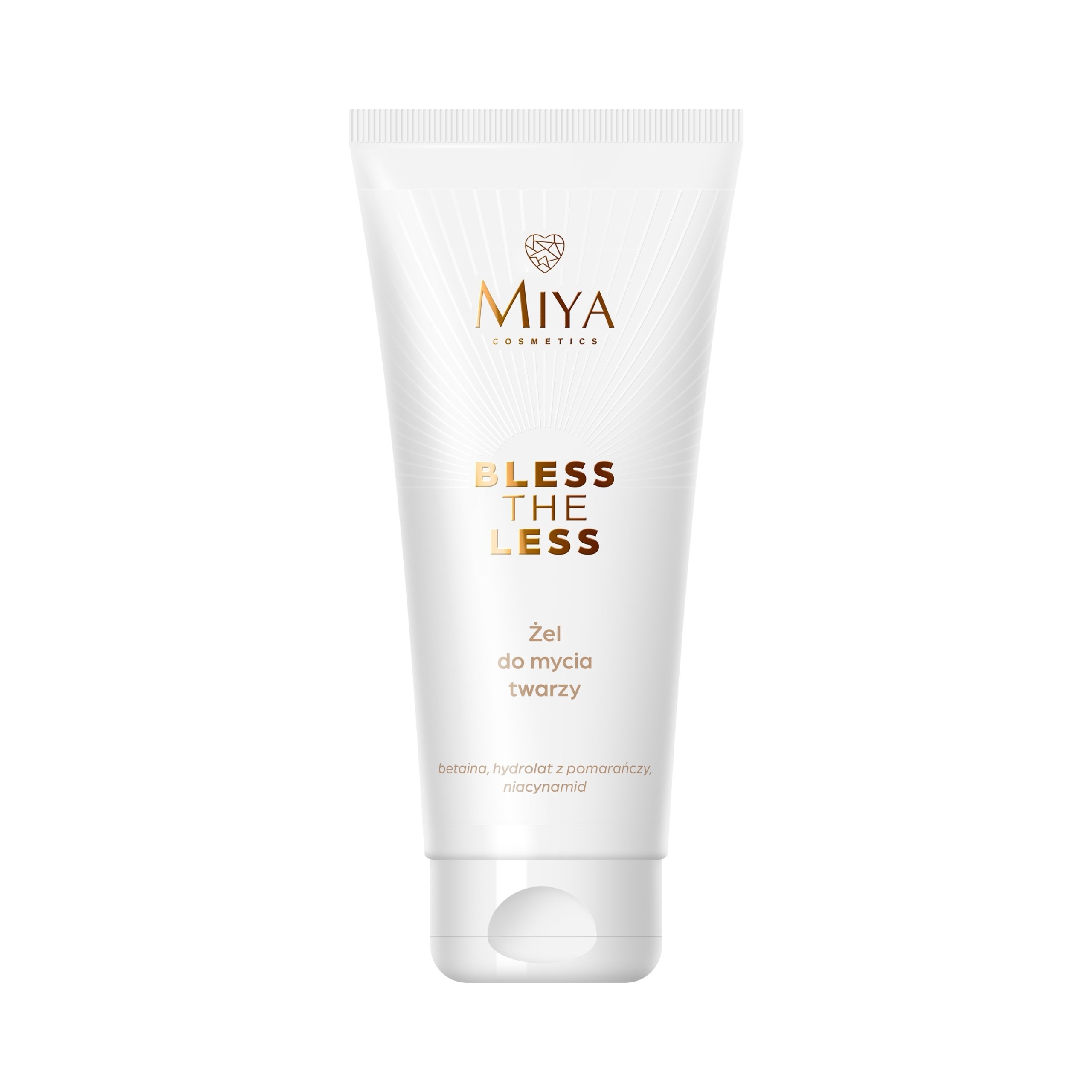 Miya Cosmetics Żel do mycia twarzy