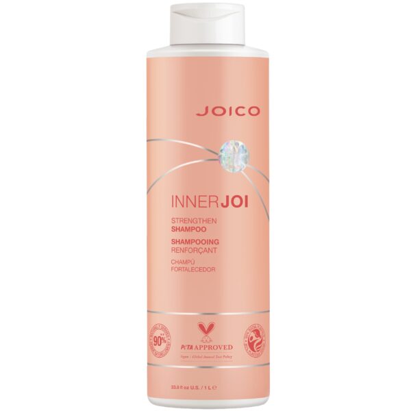 Szampon wzmacniający JOICO InnerJoi Strengthen Shampoo 1000 ml