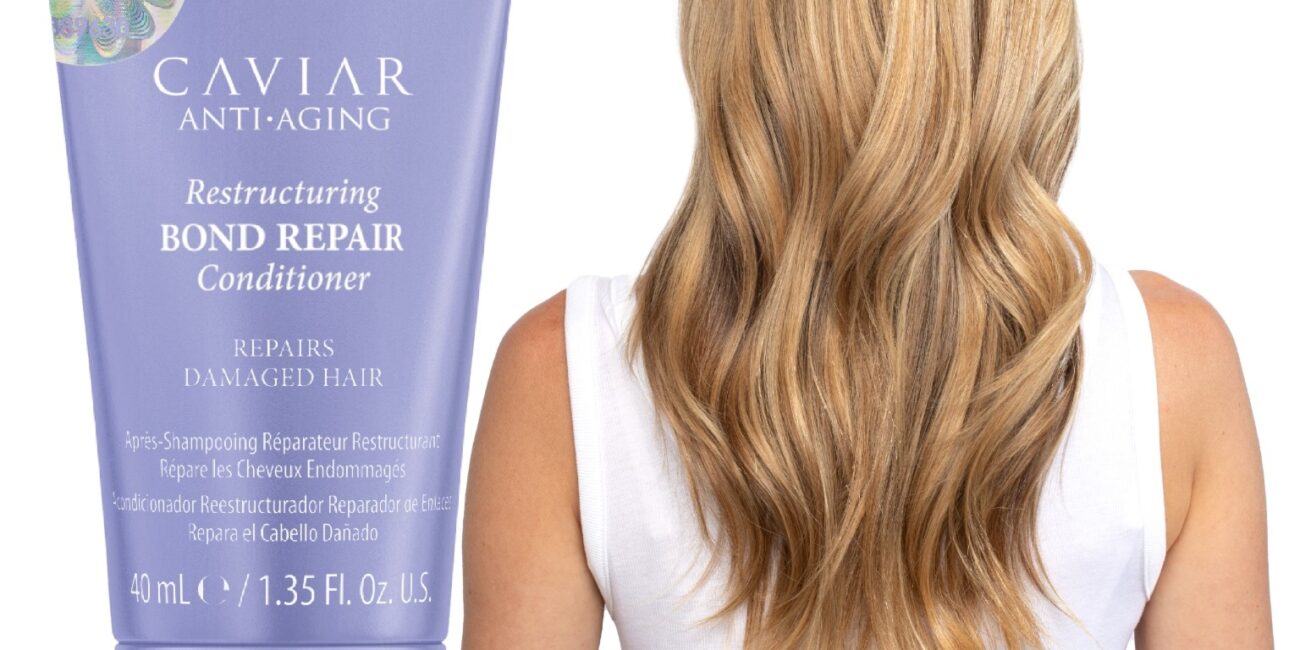 Odżywka ALTERNA Caviar Anti-Aging BOND REPAIR 40 ml