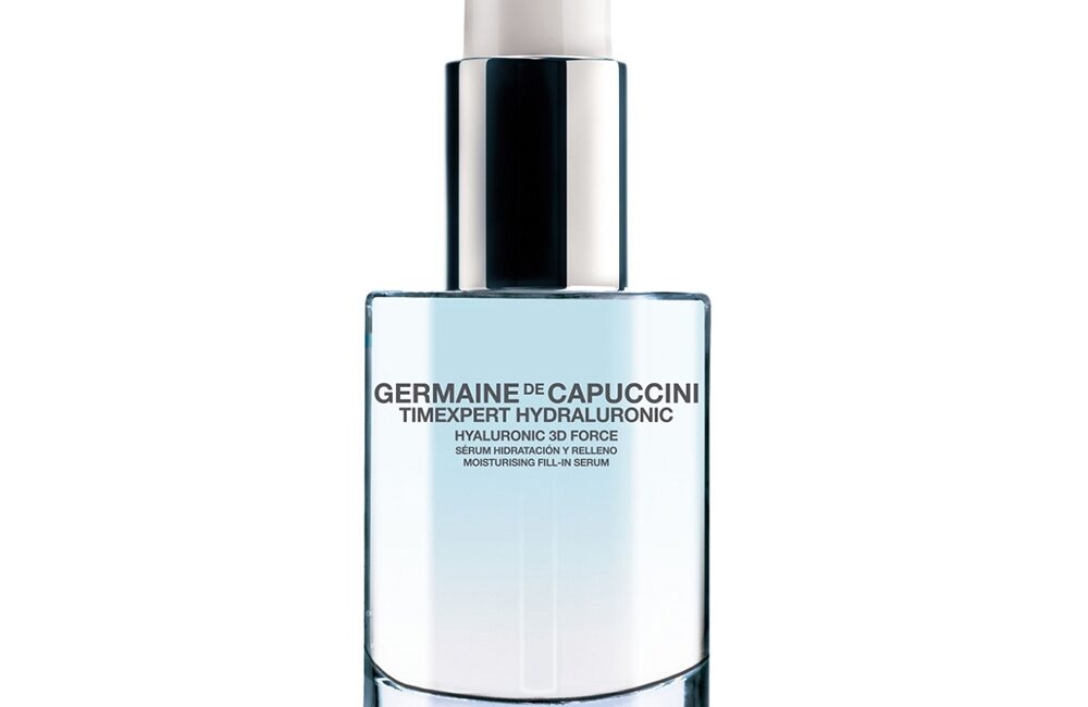 Serum nawilżająco-wypełniające - Germaine de Capuccini - Hyaluronic 3D Force - 30 ml