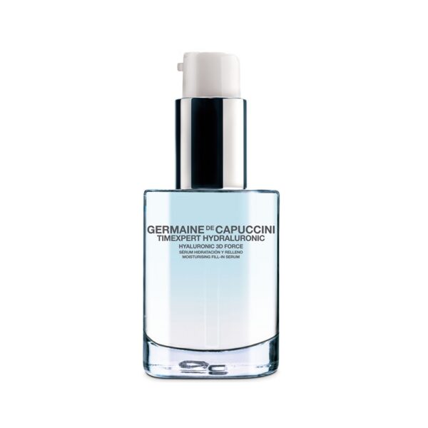 Serum nawilżająco-wypełniające - Germaine de Capuccini - Hyaluronic 3D Force - 30 ml