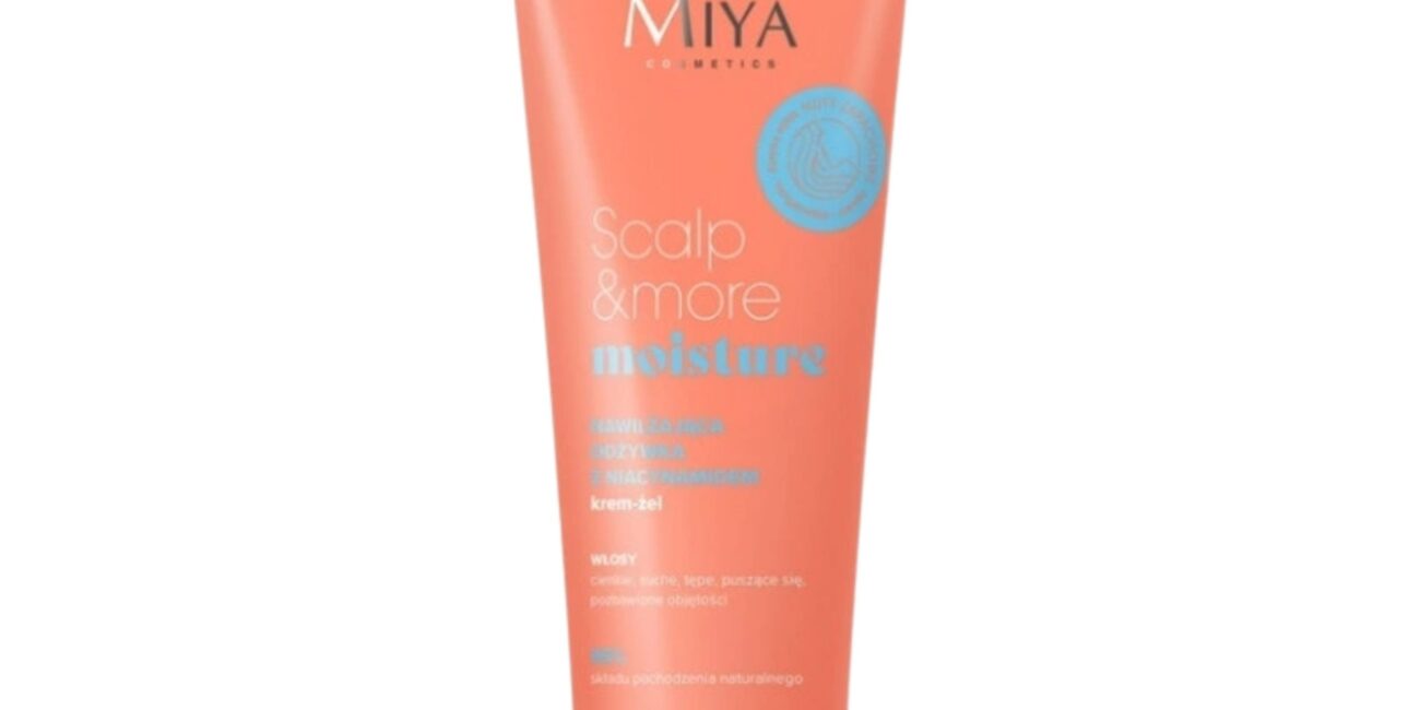 Miya Cosmetics Moisture Nawilżająca odżywka z niacynamidem