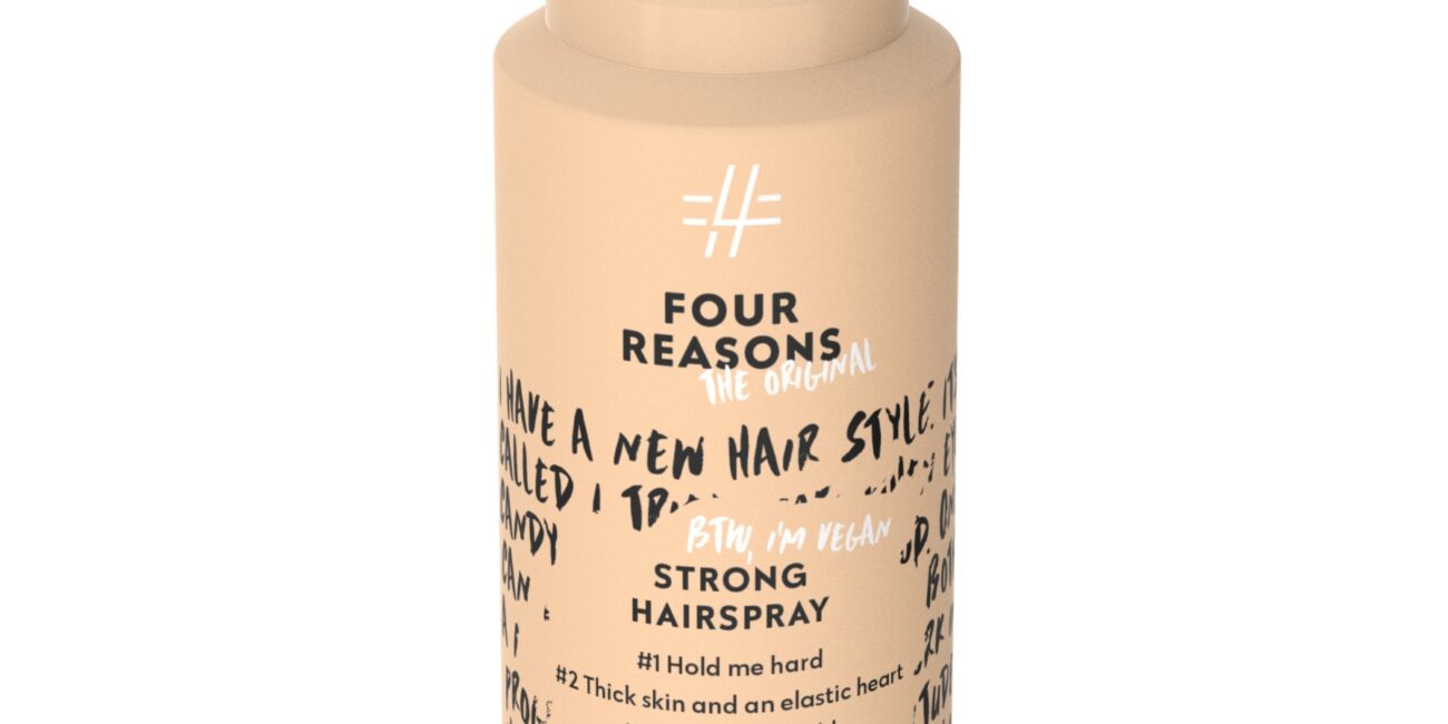 Mocny lakier do włosów FOUR REASONS Original Strong Hairspray 100 ml
