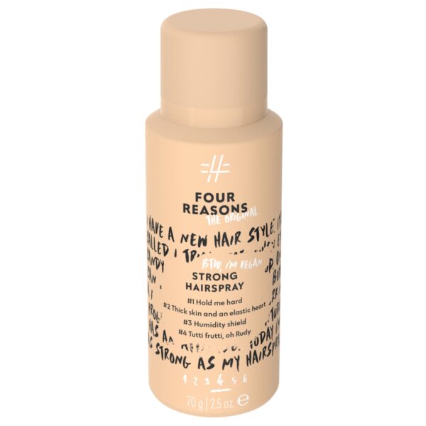 Mocny lakier do stylizacji włosów FOUR REASONS Original Strong Styling Hairspray 300 ml