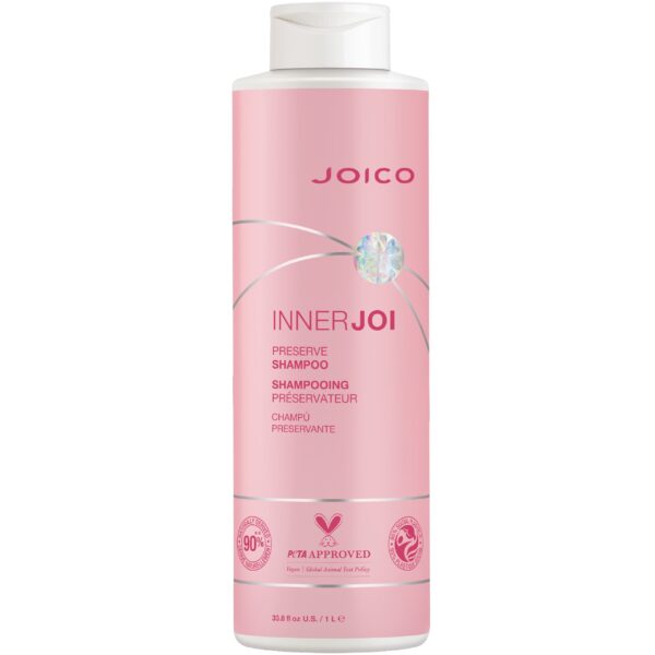Szampon chroniący kolor JOICO InnerJoi Preserve Shampoo 50 ml