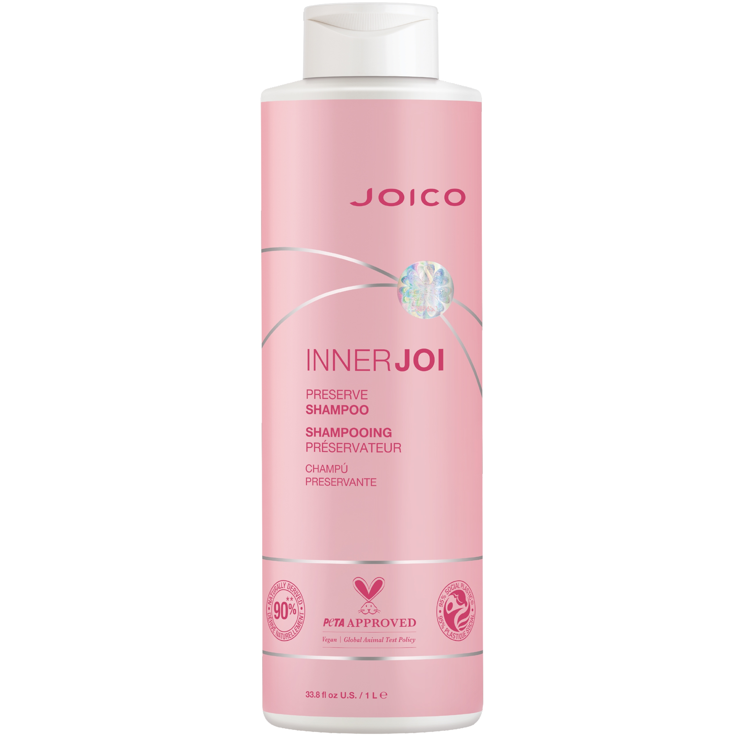 Szampon chroniący kolor JOICO InnerJoi Preserve Shampoo 1000 ml